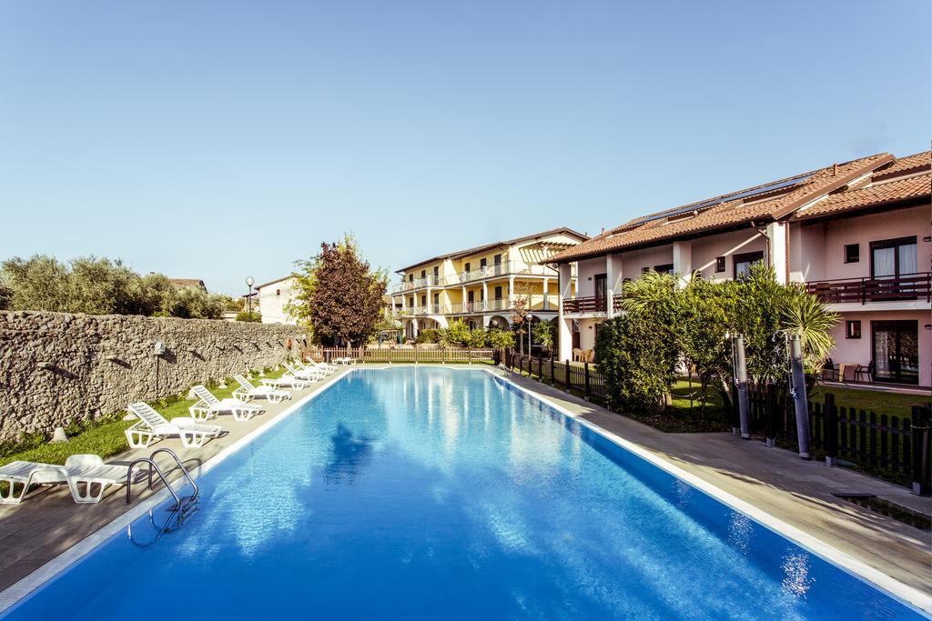 Hotel Splendid Sole Manerba del Garda Εξωτερικό φωτογραφία